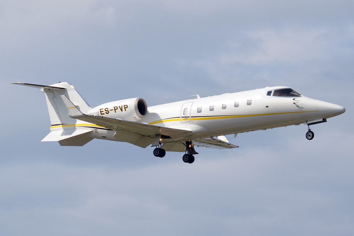 Learjet 60 — charter private jet